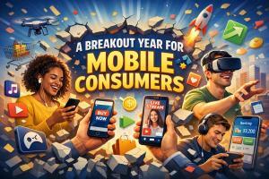 A Breakout Year for Mobile Consumers