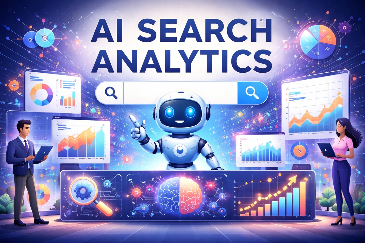 AI Search Analytics