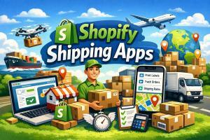 Shopify Shipping Apps