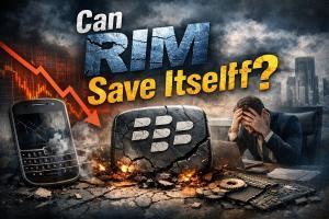 Can RIM Save Itself?