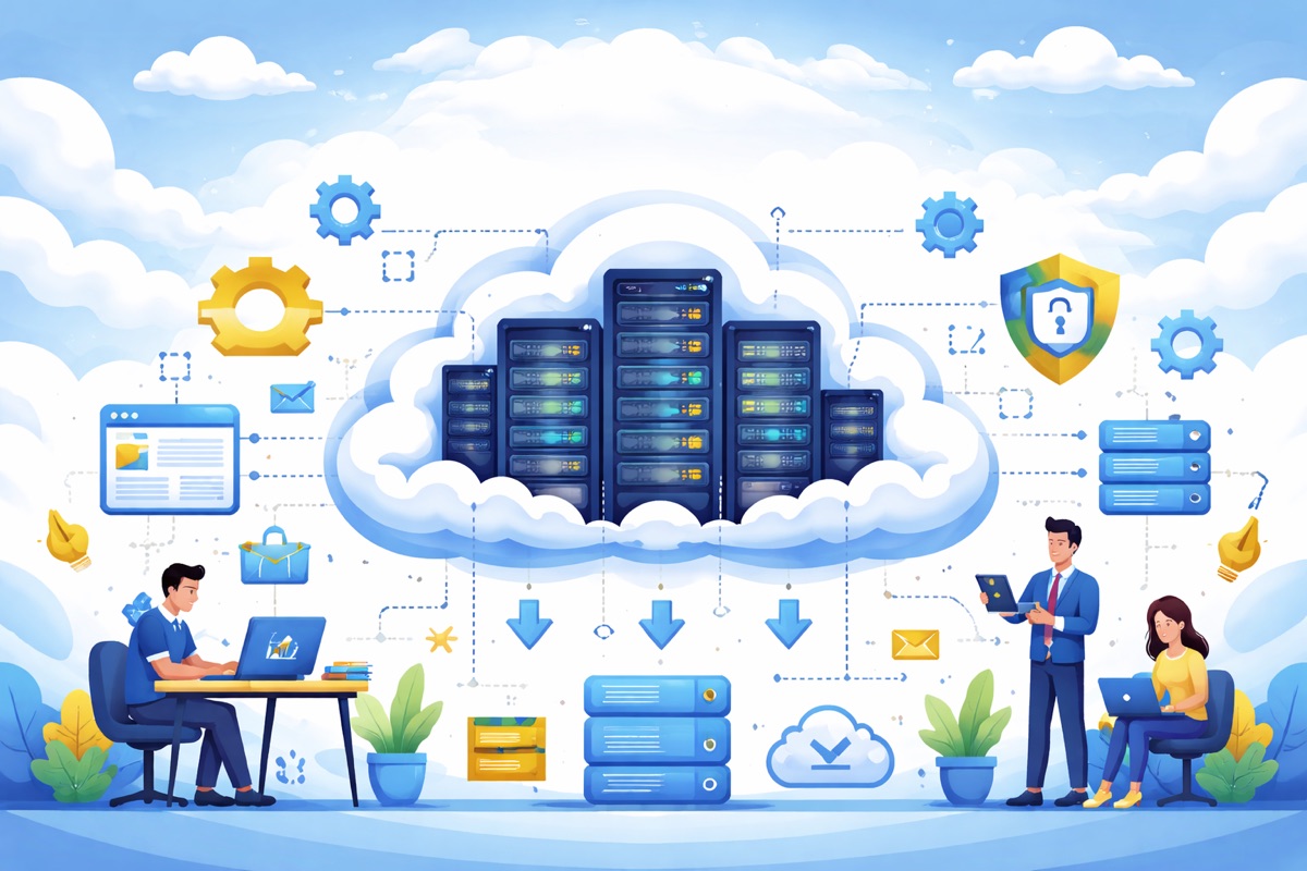 Cloud Hosting