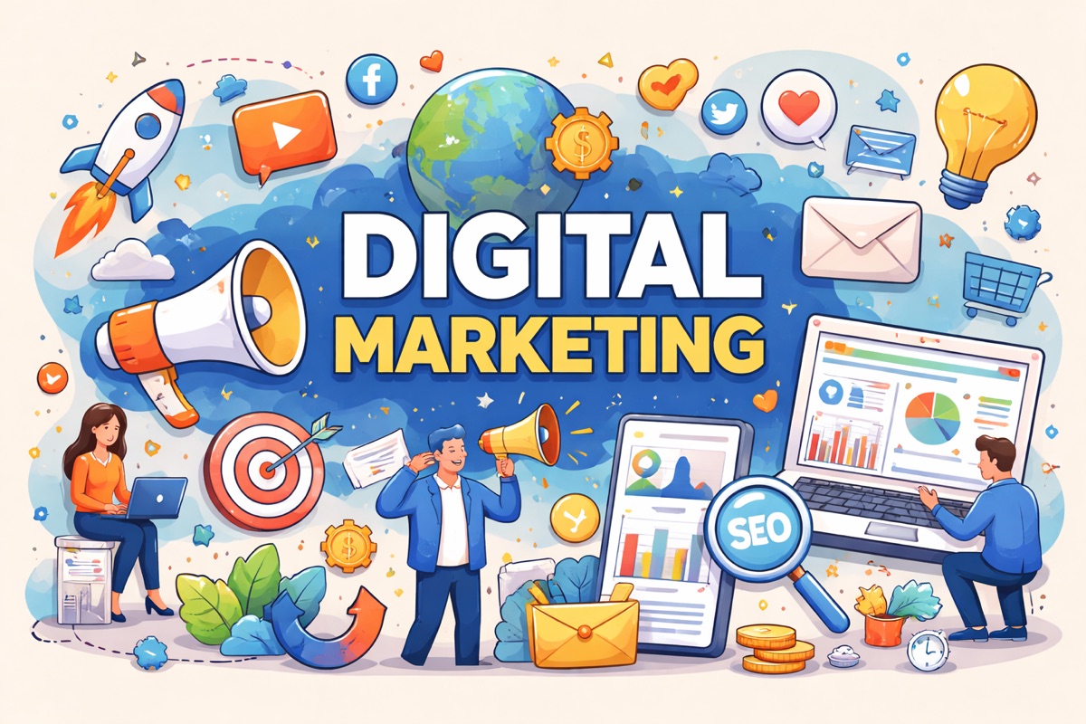 Digital Marketing