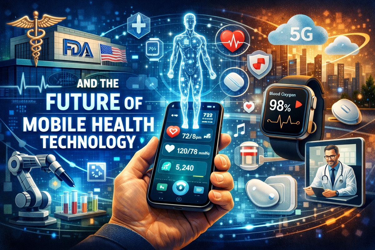 FDA and the Future of Mobile Health Technology