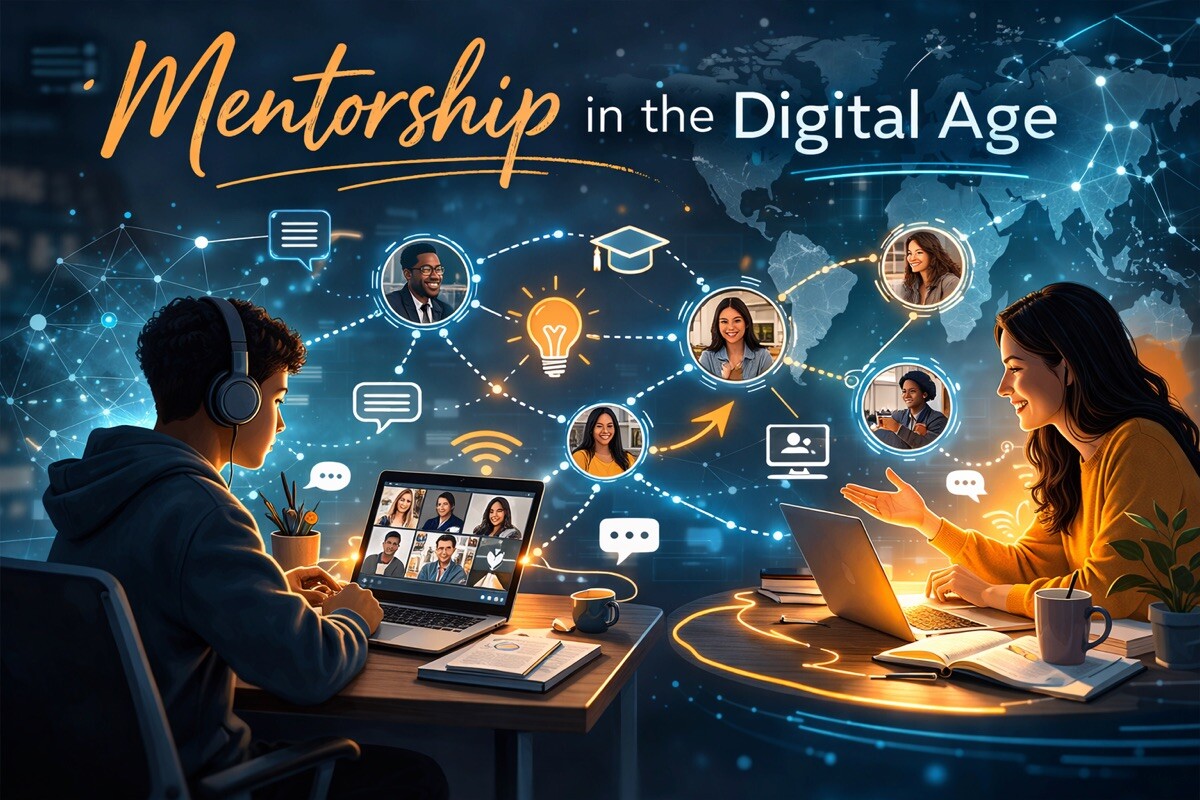 Mentorship in the Digital Age