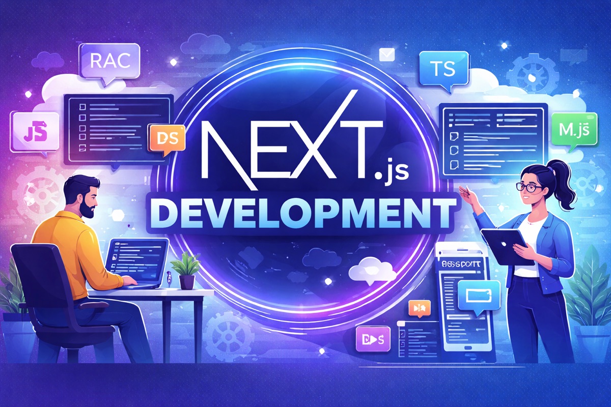 Next.js Development