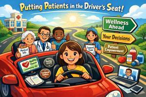 Putting Patients in the Driver's Seat