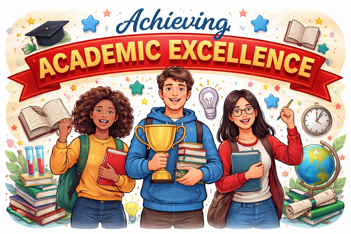 Achieving Academic Excellence