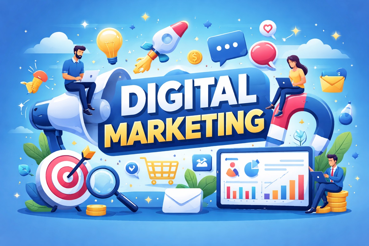 Digital Marketing