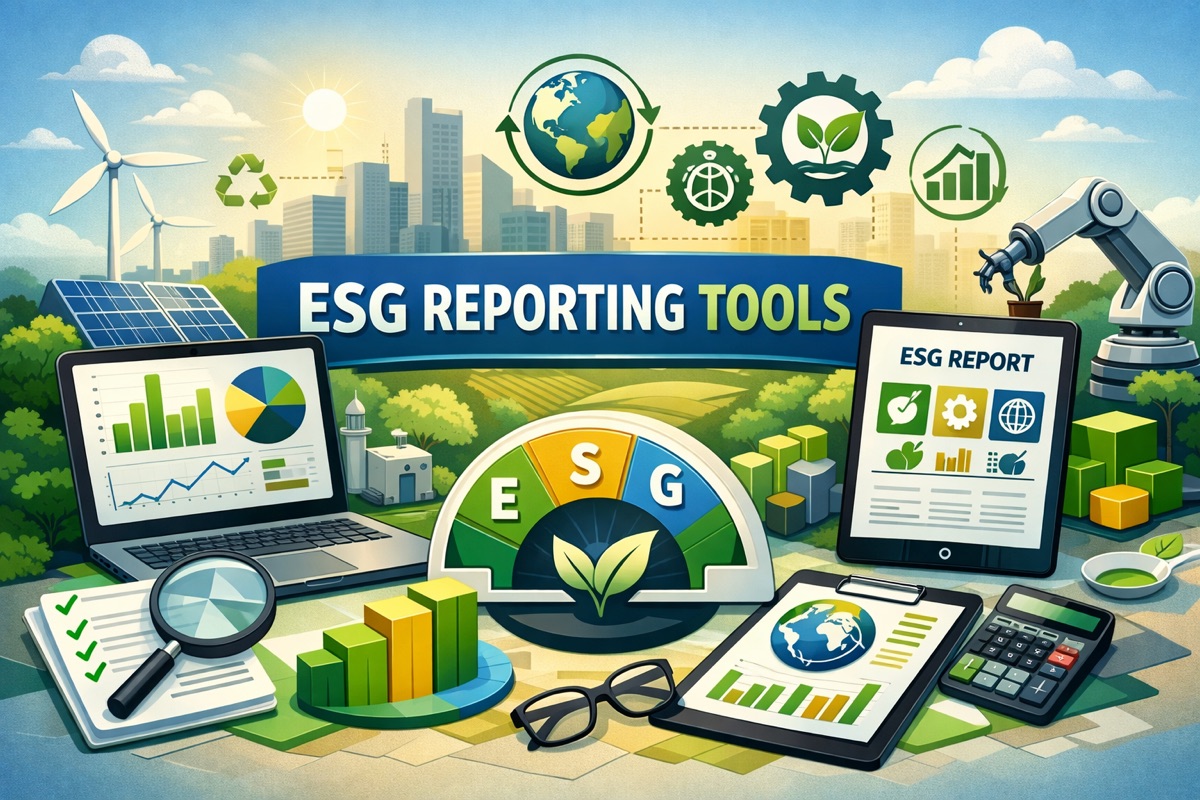 ESG Reporting Tools
