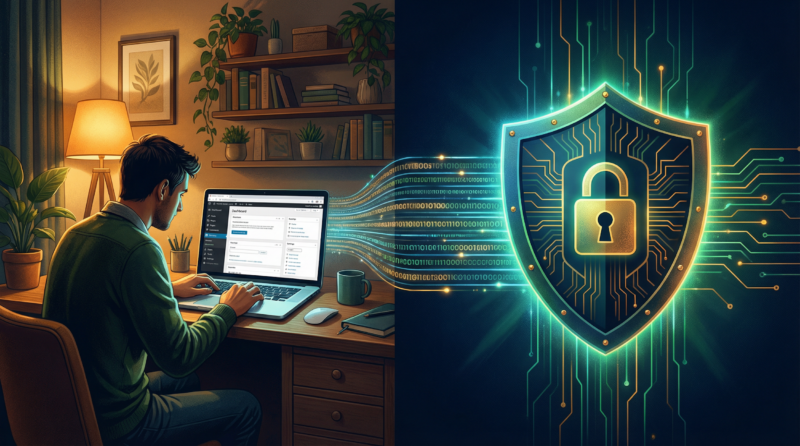 How Remote Work is Reshaping WordPress Security and Performance