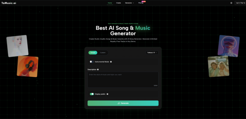 How Lyrics To Music AI Changes Early Song Decisions