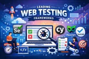 Leading Web Testing Frameworks