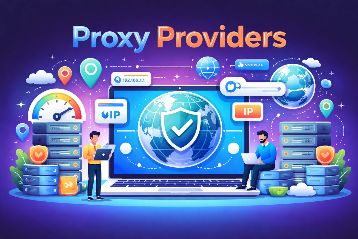 Proxy Providers