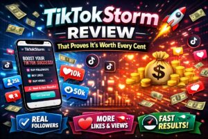 TikTokStorm Review That Proves It's Worth Every Cent