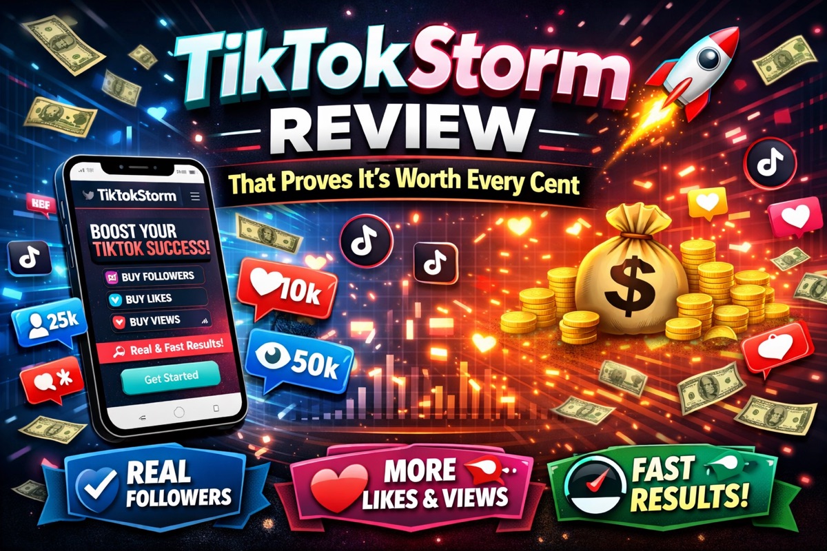 TikTokStorm Review That Proves It's Worth Every Cent
