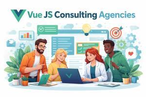Vue JS Consulting Agencies