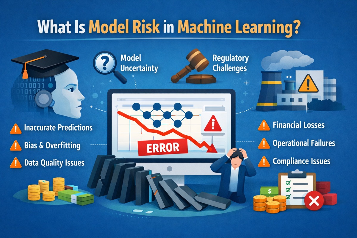 What Is Model Risk in Machine Learning?