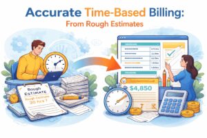 Accurate Time-Based Billing