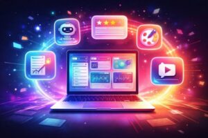 Best 5 AI Tool Platforms for Free and Practical Use