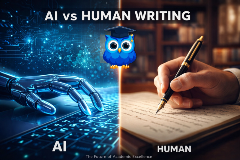 AI or Human Writing Services: Why Students Choose PapersOwl in 2026