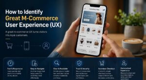 How to Identify Great M-Commerce User Experience (UX)
