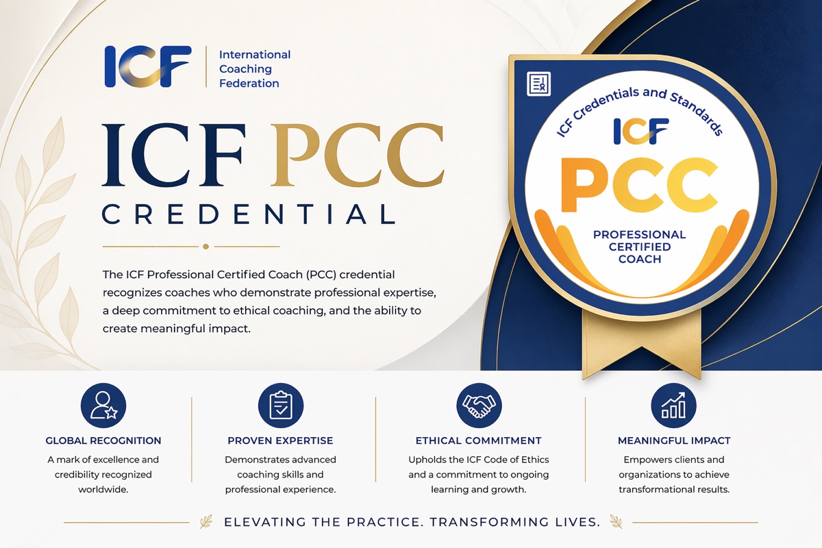 ICF PCC Credential