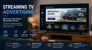 Streaming TV Advertising