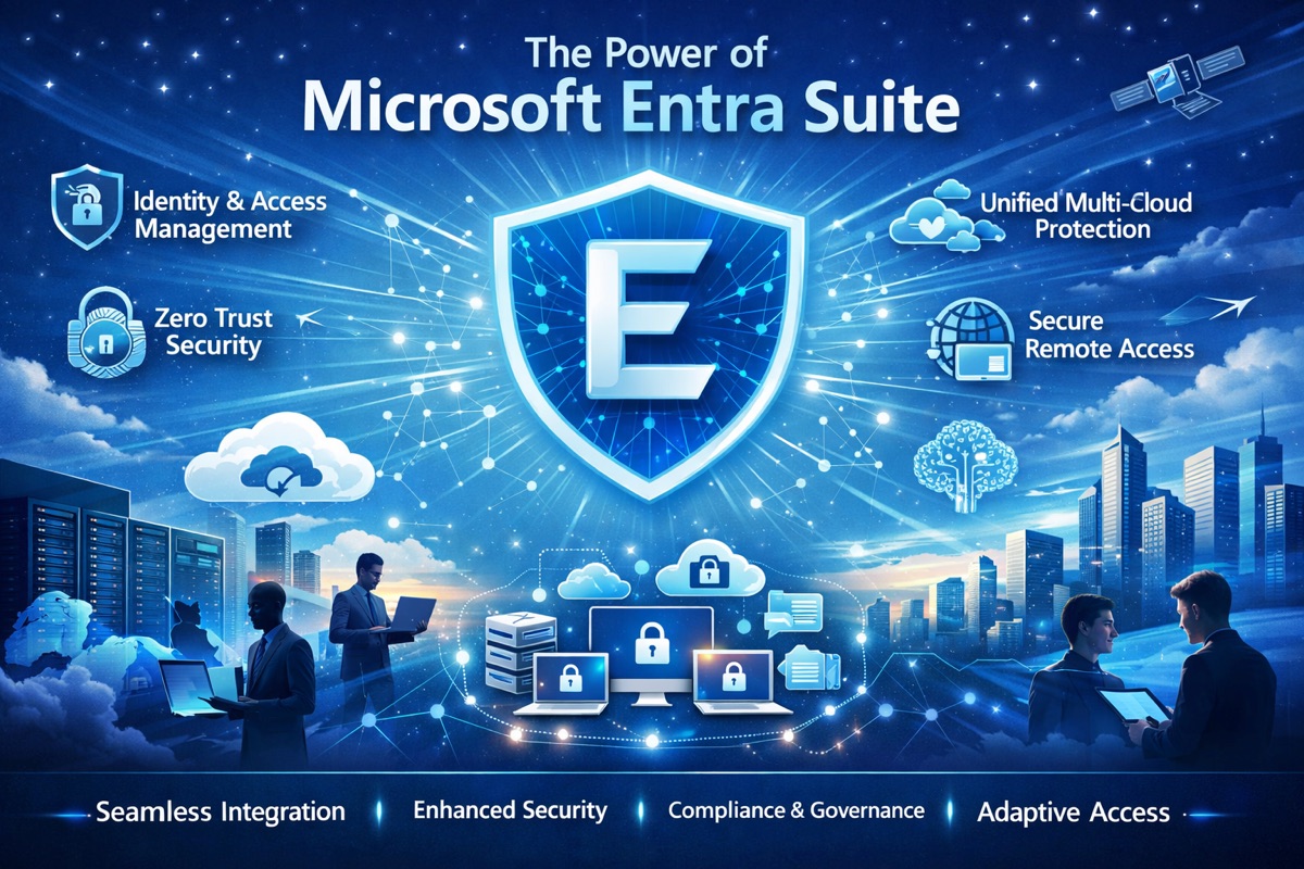 The Power of Microsoft Entra Suite