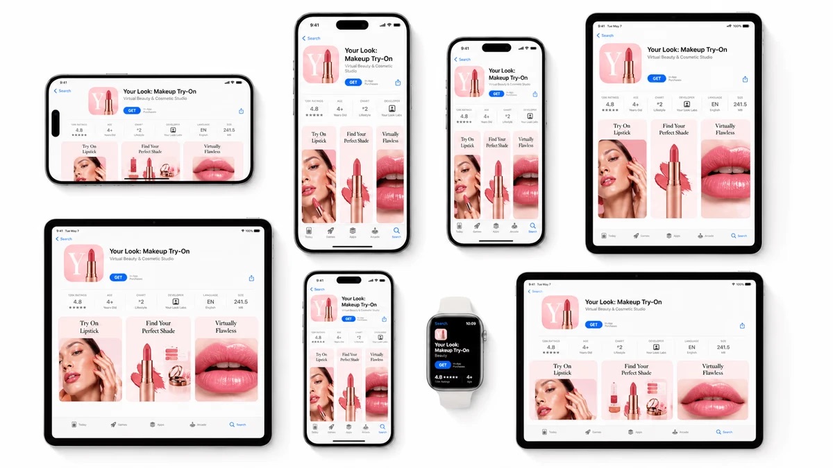 How to Resize App Store Screenshots Without Breaking the Design