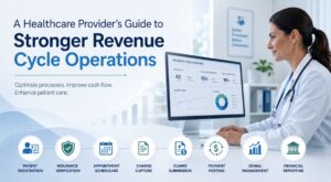 A Healthcare Provider's Guide to Stronger Revenue Cycle Operations