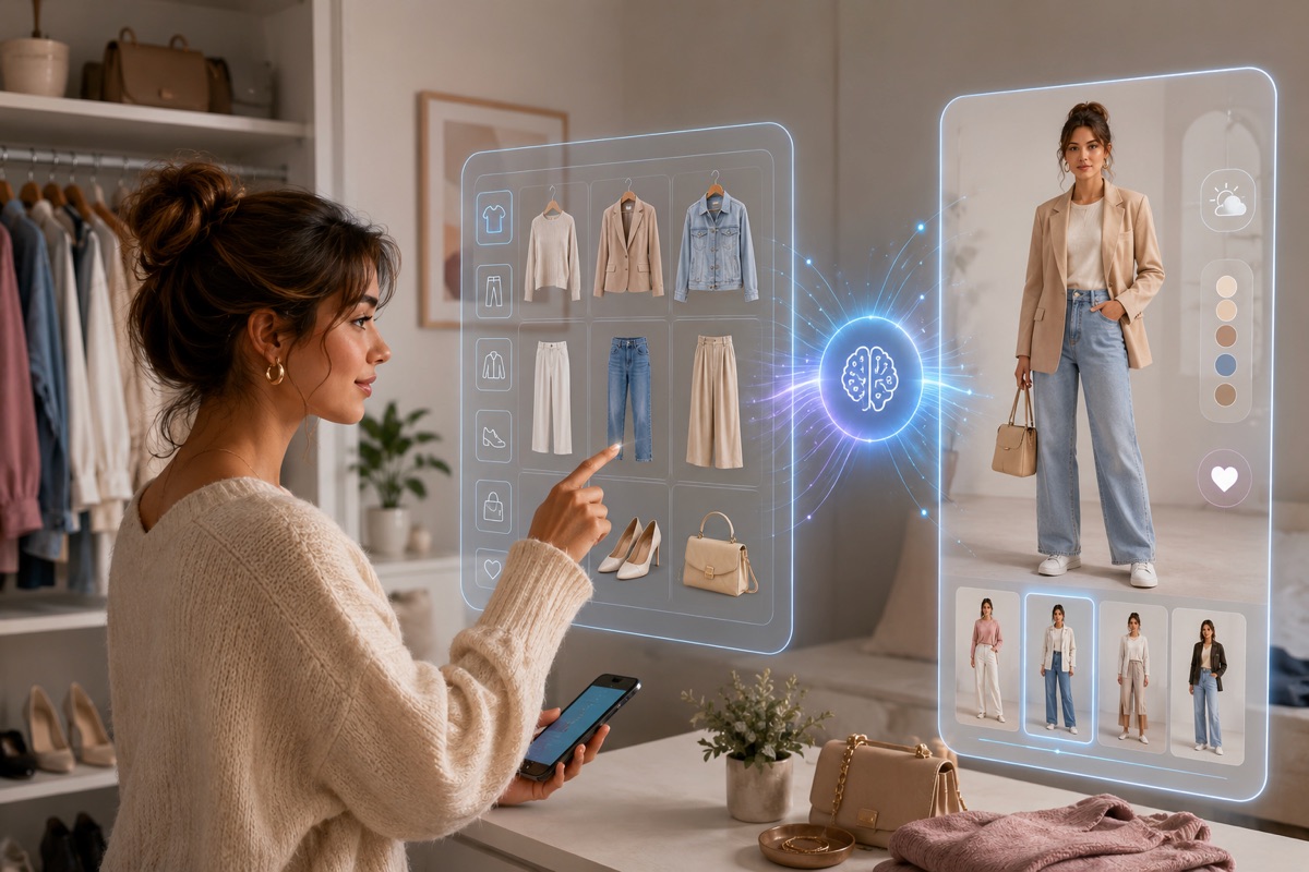 AI Outfit Planner