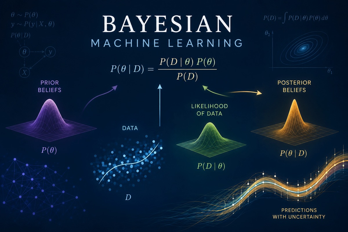 Bayesian Machine Learning