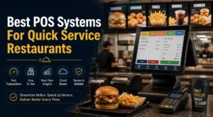 Best POS Systems For Quick Service Restaurants