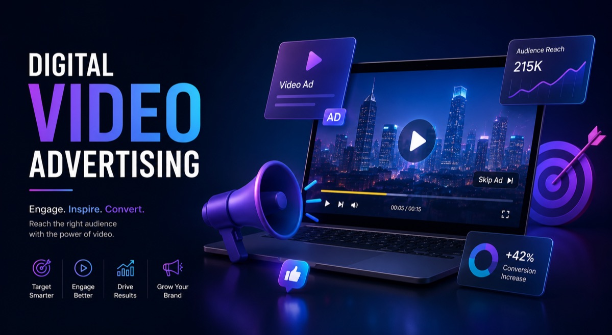 Digital Video Advertising