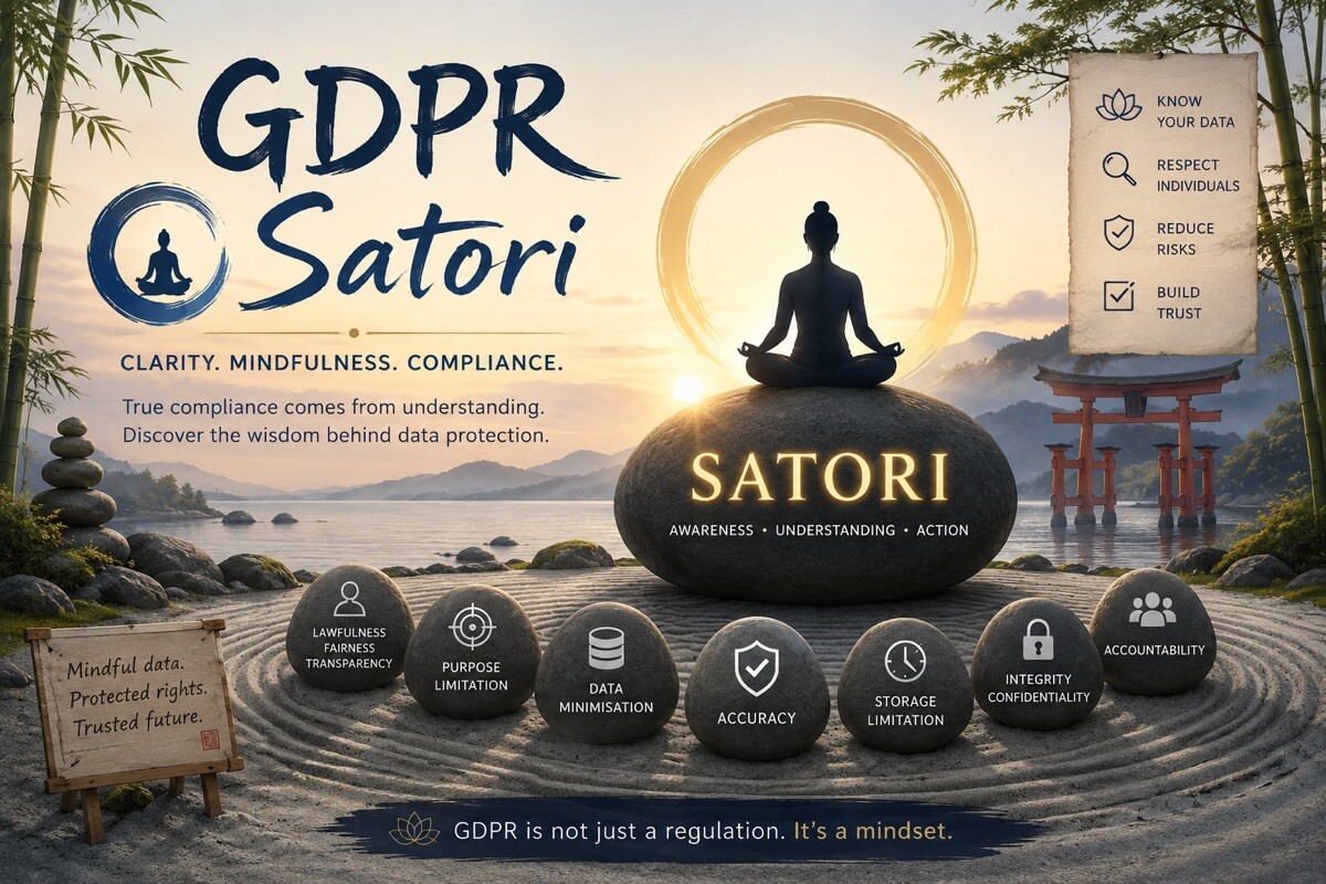GDPR Satori