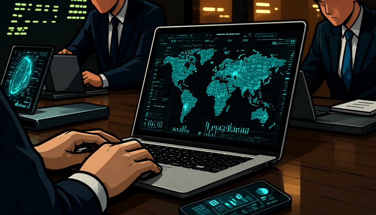 Global Cyber Intelligence Network