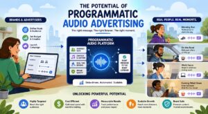 The Potential of Programmatic Audio Advertising