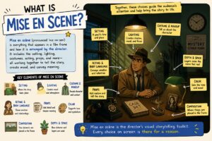 What is Mise en Scene?