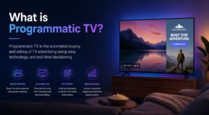 What is Programmatic TV?