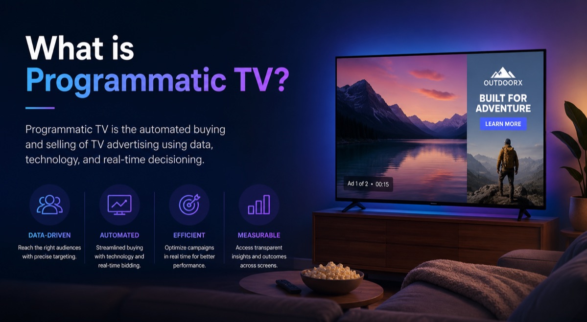 What is Programmatic TV?