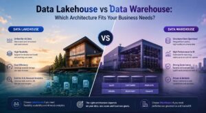 Data Lakehouse vs Data Warehouse: Which Architecture Fits Your Business Needs?