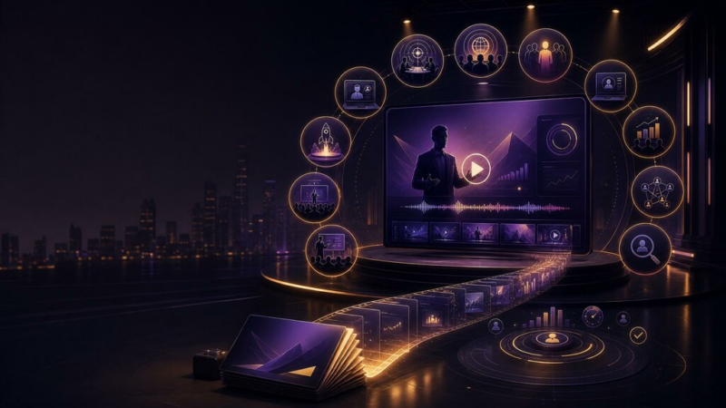 10 High-Impact Scenarios Where Converting PowerPoint to Video Pays Off