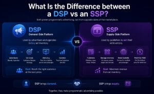 What Is the Difference between a DSP vs an SSP?