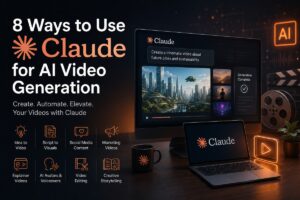 8 Ways to Use Claude for AI Video Generation