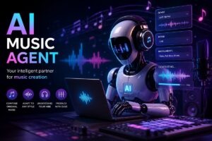 AI Music Agent