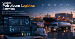 Custom Petroleum Logistics Software