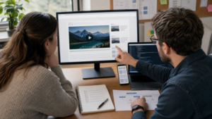 Why AI-Generated Video Needs a WordPress Staging Gate