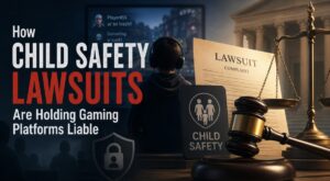 How Child Safety Lawsuits Are Holding Gaming Platforms Liable