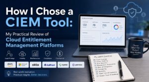 How I Chose a CIEM Tool: My Practical Review of Cloud Entitlement Management Platforms
