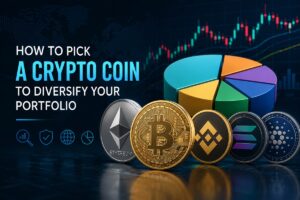 How to Pick a Crypto Coin to Diversify Your Portfolio
